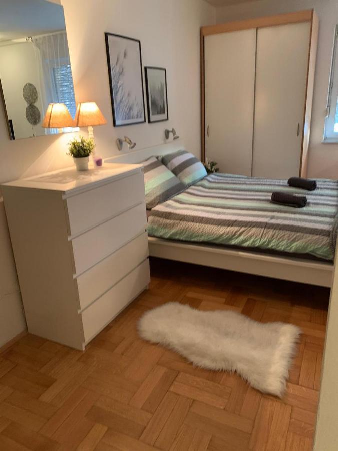 Sarmantni Apartman Malecka 2 Zágráb Kültér fotó