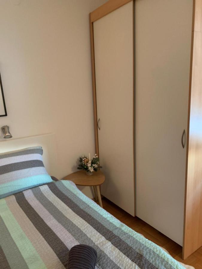 Sarmantni Apartman Malecka 2 Zágráb Kültér fotó