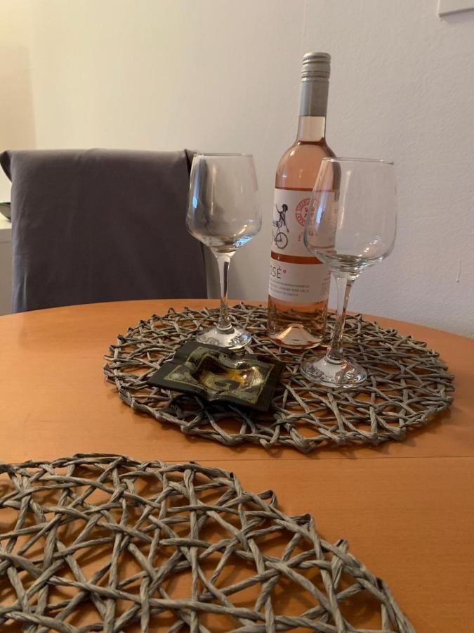 Sarmantni Apartman Malecka 2 Zágráb Kültér fotó