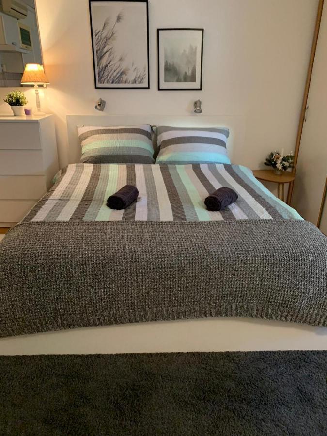 Sarmantni Apartman Malecka 2 Zágráb Kültér fotó