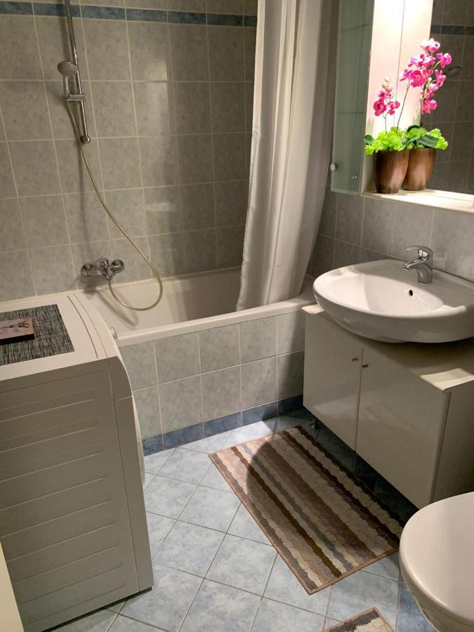 Sarmantni Apartman Malecka 2 Zágráb Kültér fotó