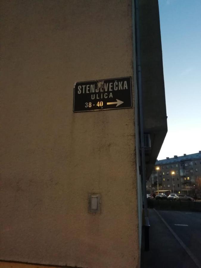 Sarmantni Apartman Malecka 2 Zágráb Kültér fotó