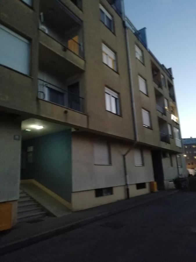 Sarmantni Apartman Malecka 2 Zágráb Kültér fotó